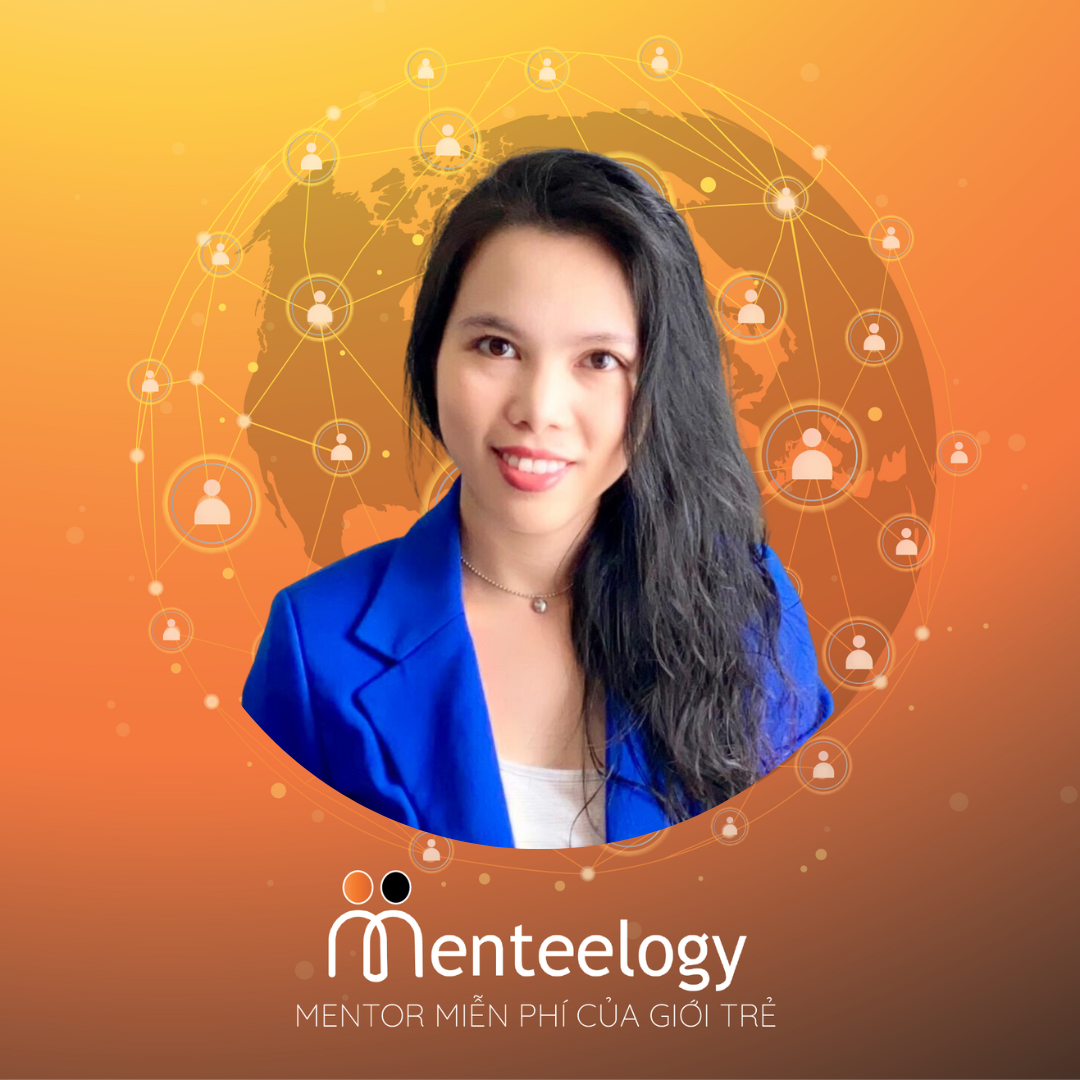 Mentor Nguyễn Anh Thư Menteelogy